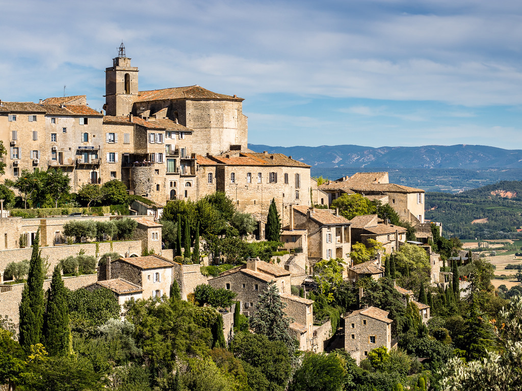 You are currently viewing Escapade à Gordes