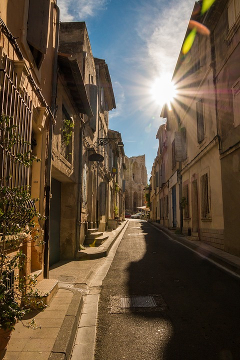 You are currently viewing Arles, élue par le NY Times