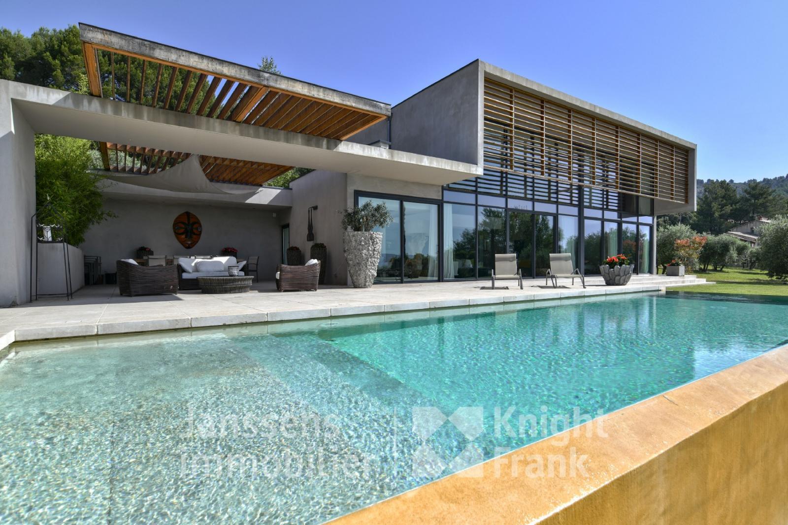 You are currently viewing L’immobilier de prestige en France par Knight Frank