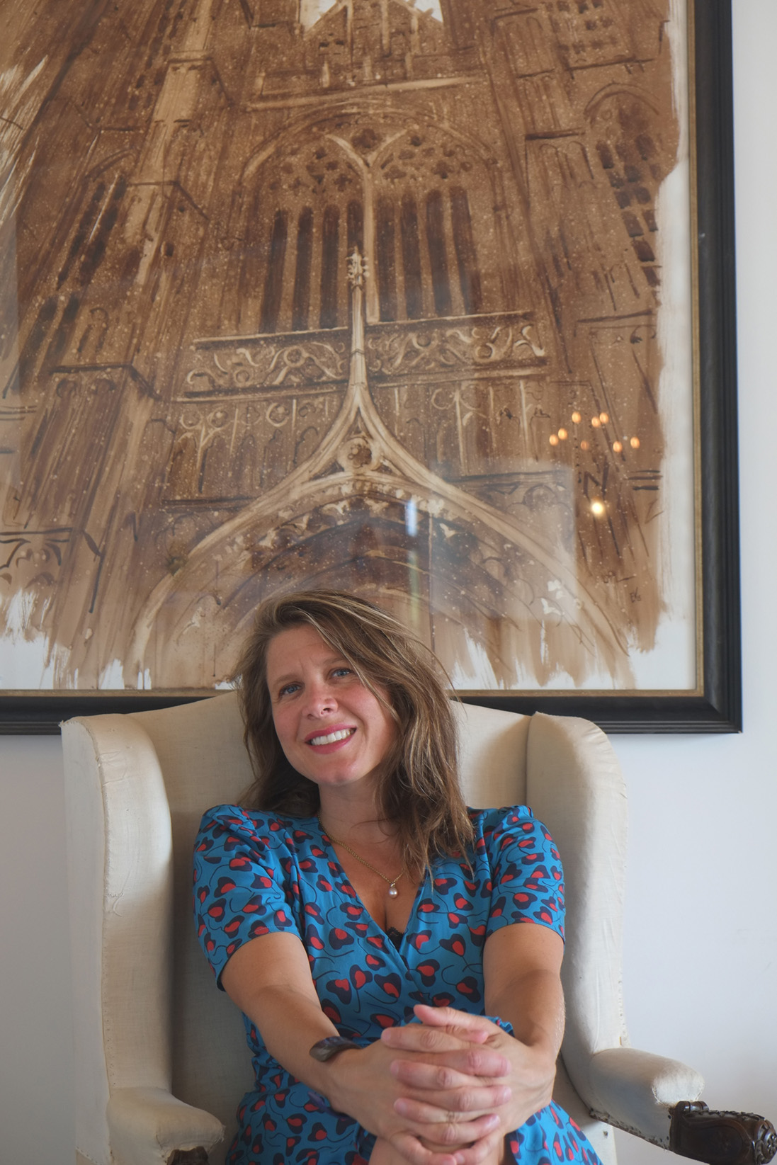 You are currently viewing Portrait de Provence – Eva Vorfeld