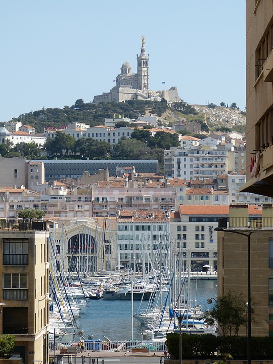 You are currently viewing Les lieux à visiter à Marseille
