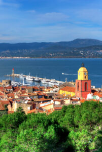 Lire la suite à propos de l’article Un weekend entre Grimaud et St Tropez
