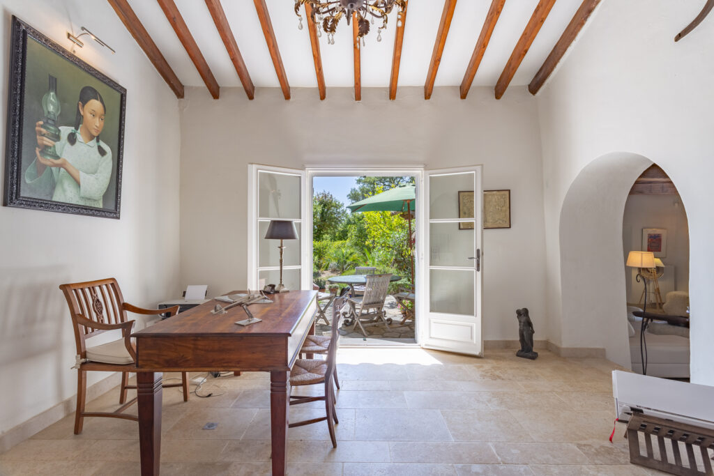 mas rénové à vendre à La Garde Freinet