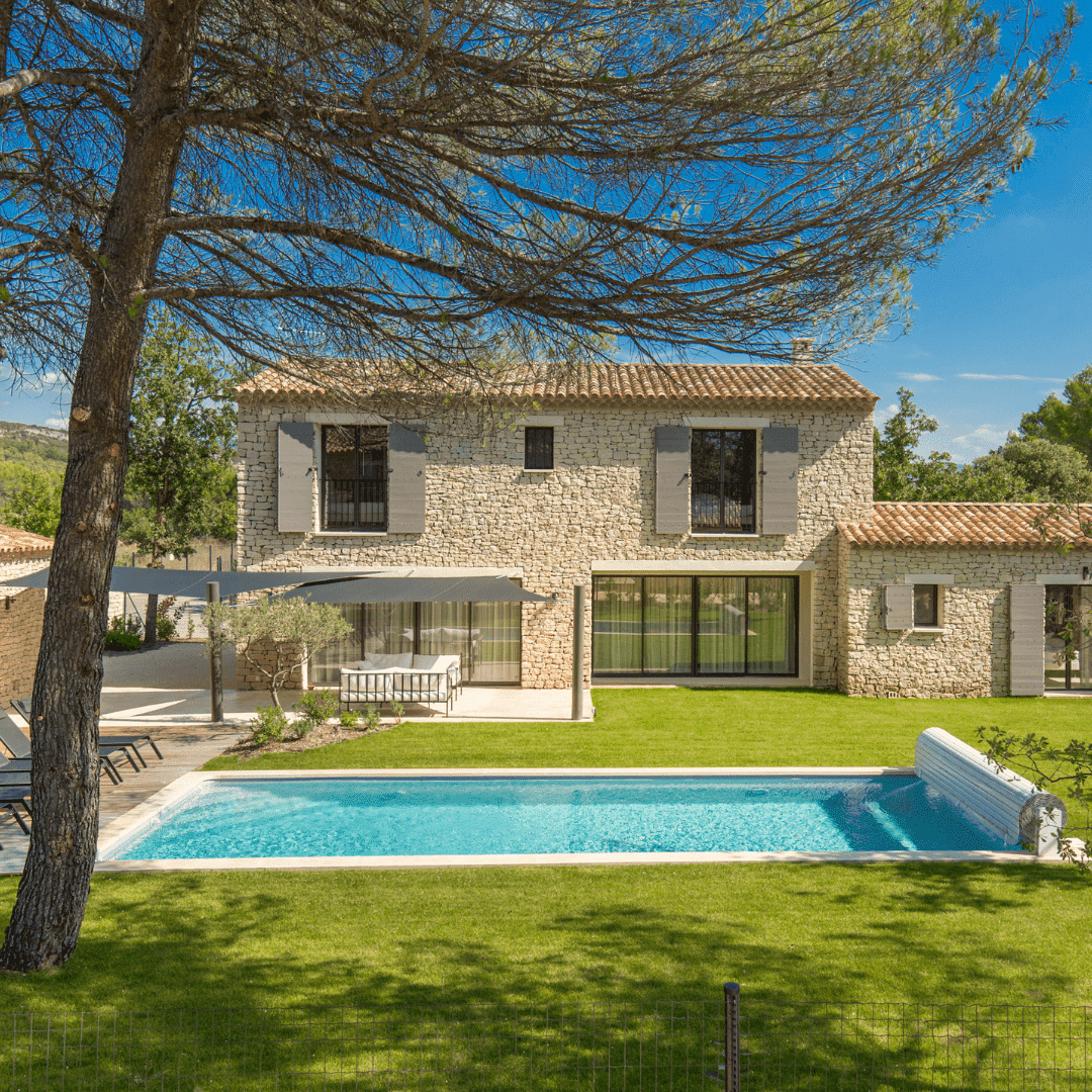 You are currently viewing Une maison de rêve en Provence