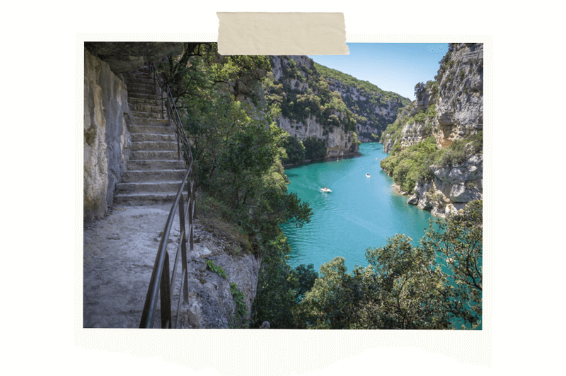 découvrez le sentier du garde canal